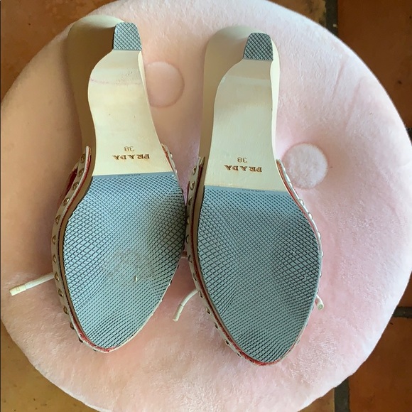 Prada clogs - Picture 5 of 7